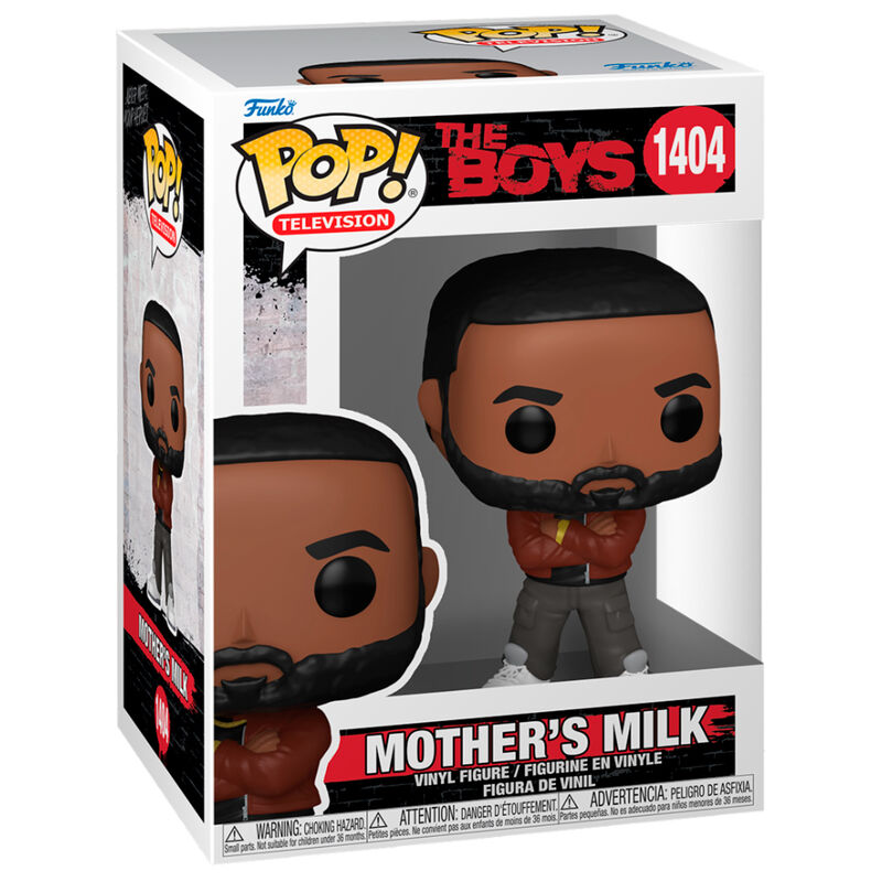 Imagen 1 de Figura Pop The Boys Mothers Milk