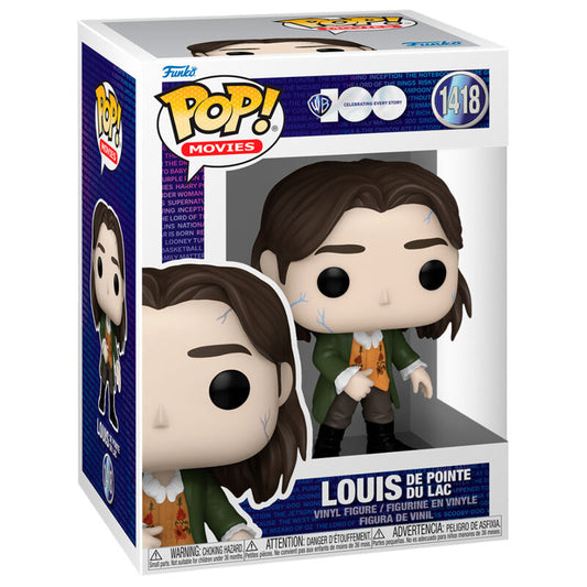 Imagen 1 de Figura Pop Interview With A Vampire Louis De Pointe Du Lac