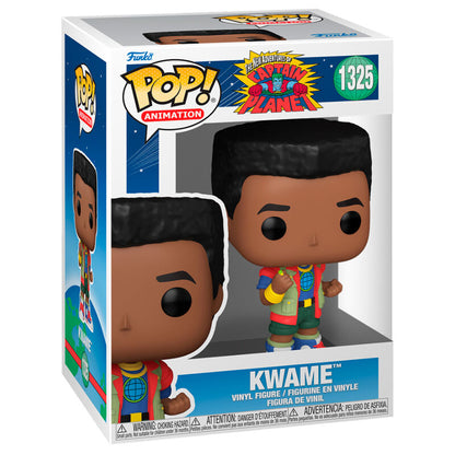 Imagen 1 de Figura Pop Captain Planet Kwame