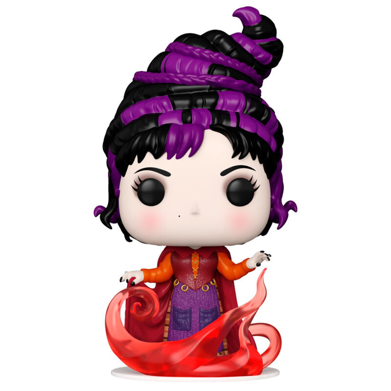 Imagen de Figura Pop Disney Hocus Pocus 2 Mary parte de nuestra colección en Espadas y más, sitio oficial.