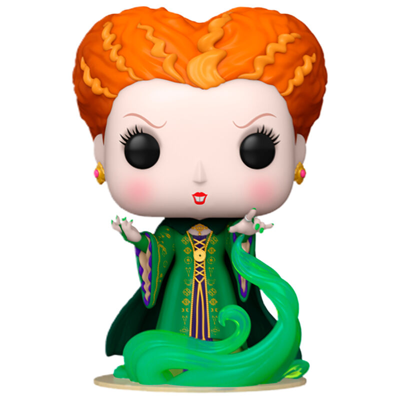 Imagen 2 de Figura Pop Disney Hocus Pocus 2 Winifred