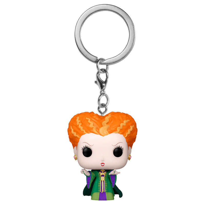 Imagen 2 de Llavero Pocket Pop Disney Hocus Pocus 2 Winifred