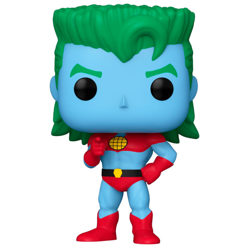 Imagen 2 de Figura Pop Captain Planet - Captain Planet