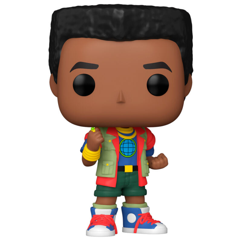 Imagen 2 de Figura Pop Captain Planet Kwame