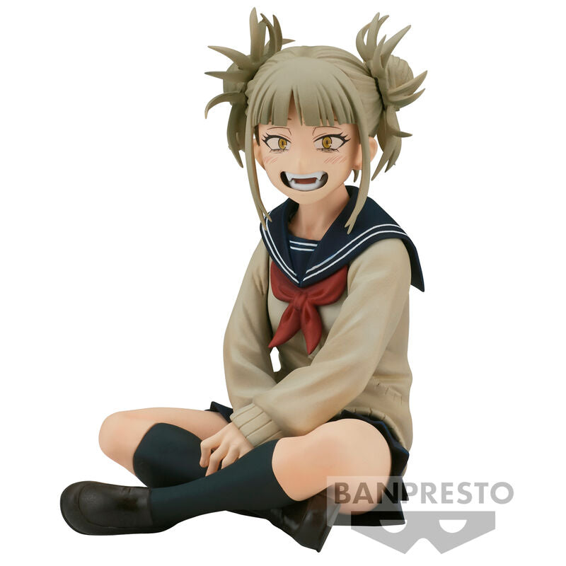 Imagen 1 - Figura Himiko Toga Break Time My Hero Academia 10Cm