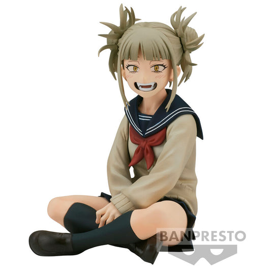 Imagen 1 - Figura Himiko Toga Break Time My Hero Academia 10Cm