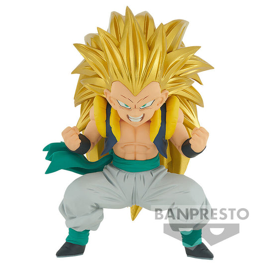 Imagen 1 de Figura Gotenks Special Xvi Blood Of Saiyans Dragon Ball Z 9Cm