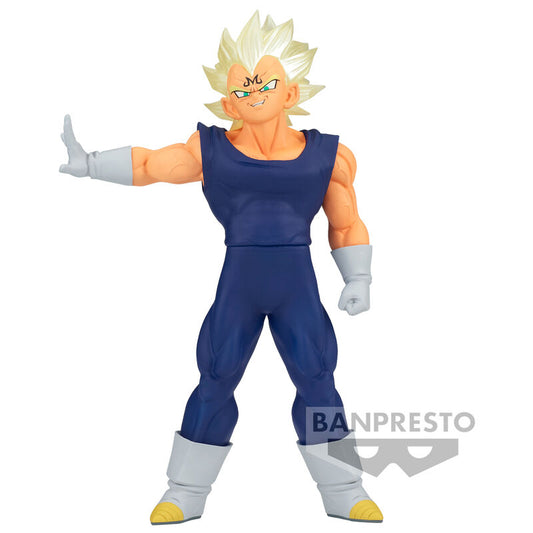 Imagen de Figura Majin Vegeta Clearise Dragon Ball Z 17Cm parte de nuestra colección en Espadas y más, sitio oficial.