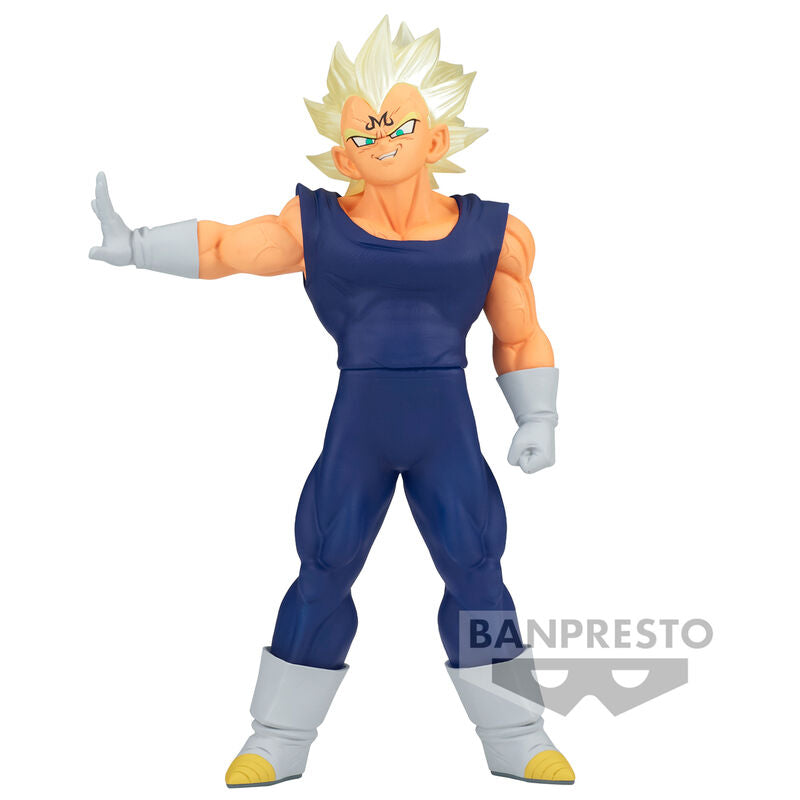 Imagen 1 de Figura Majin Vegeta Clearise Dragon Ball Z 17Cm