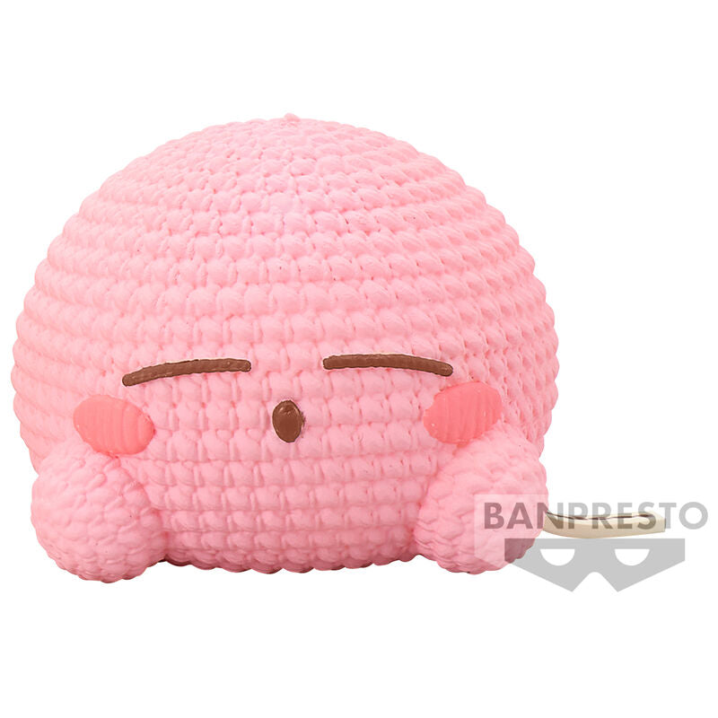 Imagen 1 de Figura Sleeping Kirby Amicot Petit Kirby 4Cm