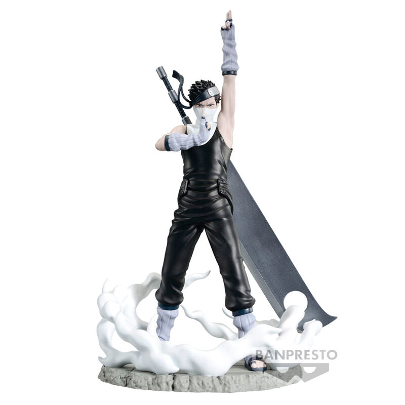 Imagen 1 de Figura Momochi Zabuza Memorable Saga Naruto Shippuden 14Cm