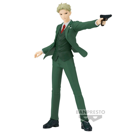 Imagen 1 de Figura Loid Forger Vibration Stars Spy X Family 17Cm