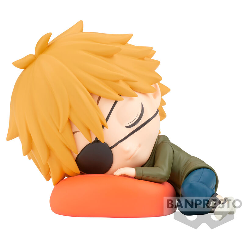 Imagen 1 de Figura Denji Sleeping Chainsaw Man Q Posket 7Cm