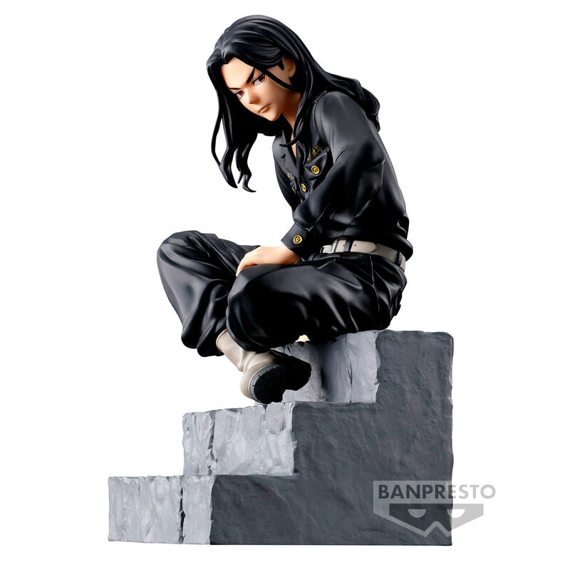 Imagen 1 de Figura Keisuke Baji Break Time Tokyo Revengers 13Cm