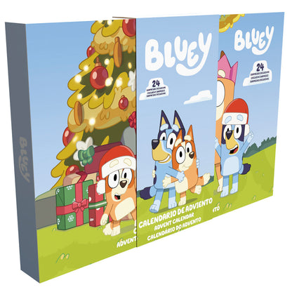 Imagen 1 de Calendario Adviento Bluey