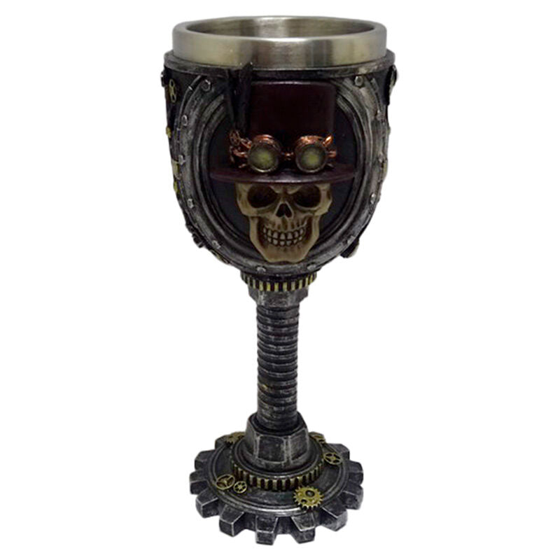 Imagen 1 - Copa Steampunk