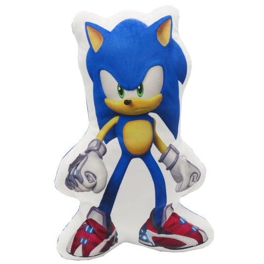 Imagen de Cojin 3D Sonic the Hedgehog Facilitada por Espadas y más