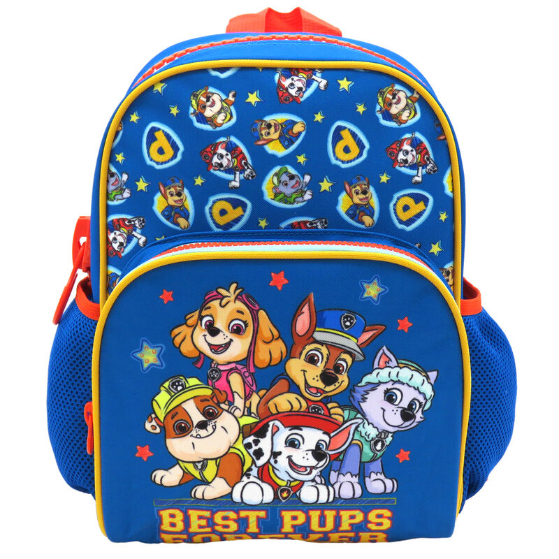 Imagen 1 de Mochila Patrulla Canina Paw Patrol 30Cm