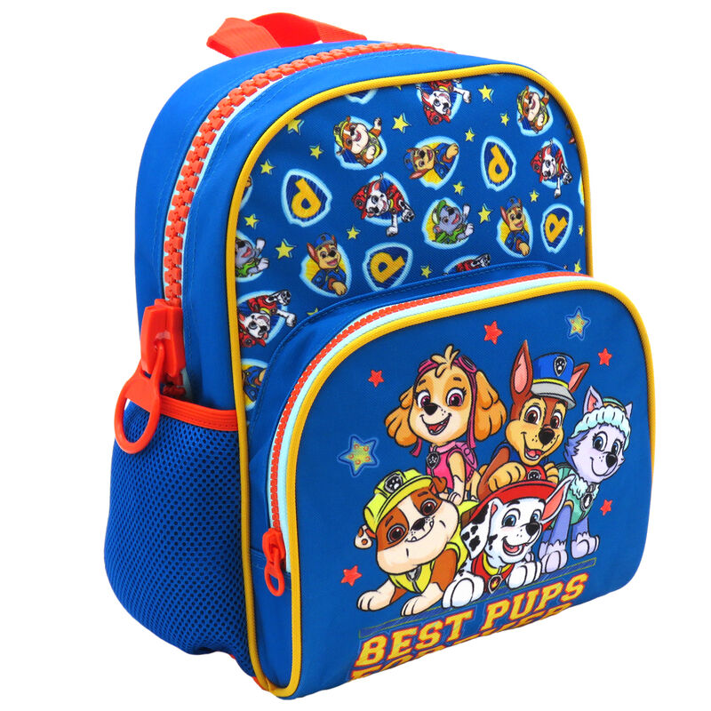 Imagen 2 de Mochila Patrulla Canina Paw Patrol 30Cm