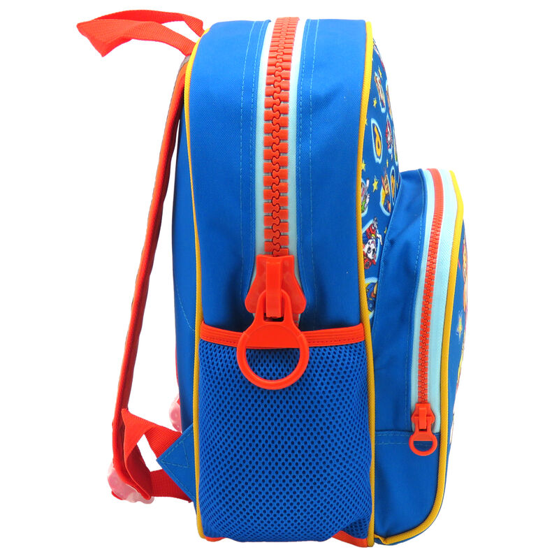 Imagen 3 de Mochila Patrulla Canina Paw Patrol 30Cm