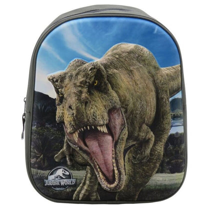 Imagen 3 de Mochila 3D Jurassic World 30Cm