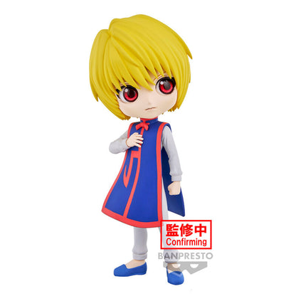 Imagen 2 - Figura Curarpikt Ver.b Hunter X Hunter Q Posket 14Cm