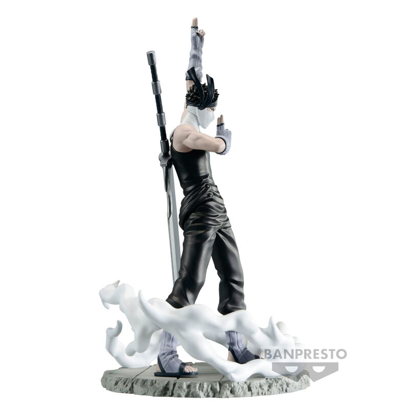 Imagen 2 de Figura Momochi Zabuza Memorable Saga Naruto Shippuden 14Cm