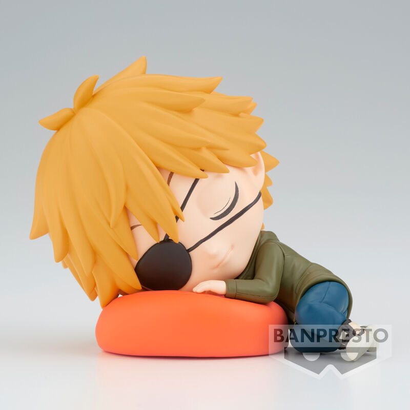 Imagen 2 de Figura Denji Sleeping Chainsaw Man Q Posket 7Cm