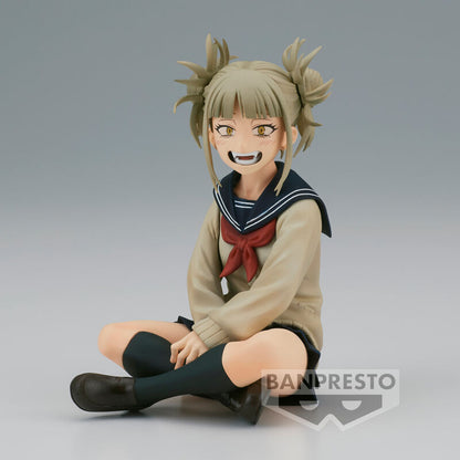 Imagen 2 de Figura Himiko Toga Break Time My Hero Academia 10Cm