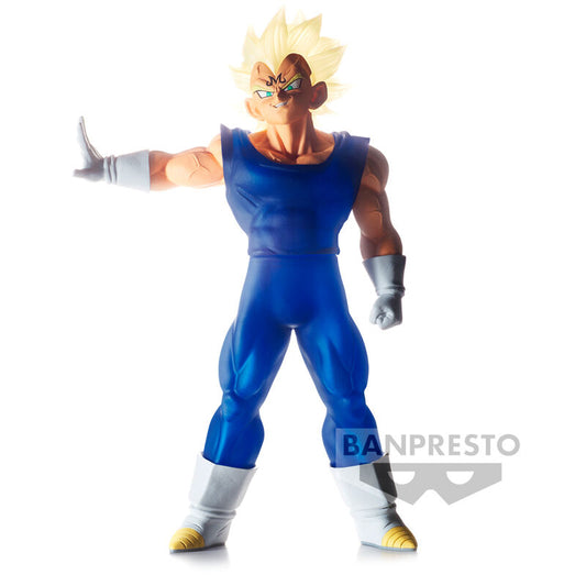 Imagen de Figura Majin Vegeta Clearise Dragon Ball Z 17Cm parte de nuestra colección en Espadas y más, sitio oficial.