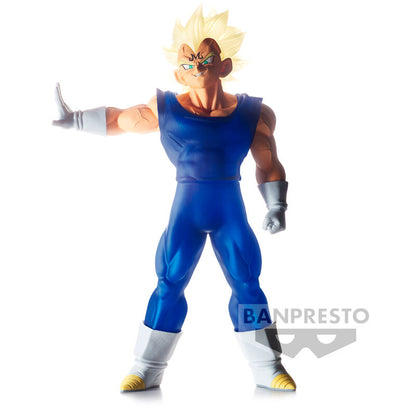 Imagen 2 de Figura Majin Vegeta Clearise Dragon Ball Z 17Cm