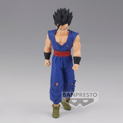 Imagen de Figura Son Gohan Ultimate Super Hero Solid Edge Works Dragon Ball Super 19Cm parte de nuestra colección en Espadas y más, sitio oficial.