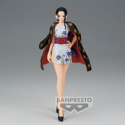Imagen 2 - Figura Nico Robin The Shukko One Piece 16Cm