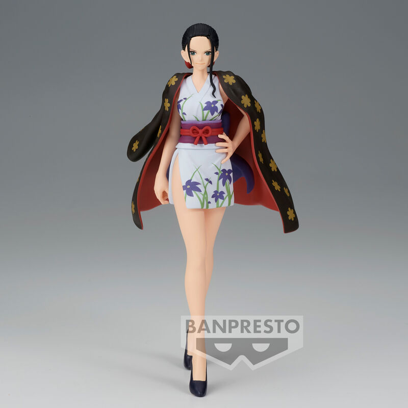 Image 2 - Nico Robin The Shukko One Piece Figure 16Cm