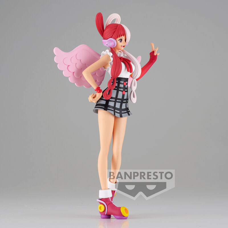 Imagen 2 de Figura Uta The Grandline Series One Piece 16Cm