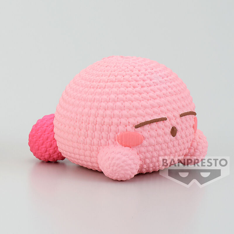 Imagen 3 de Figura Sleeping Kirby Amicot Petit Kirby 4Cm