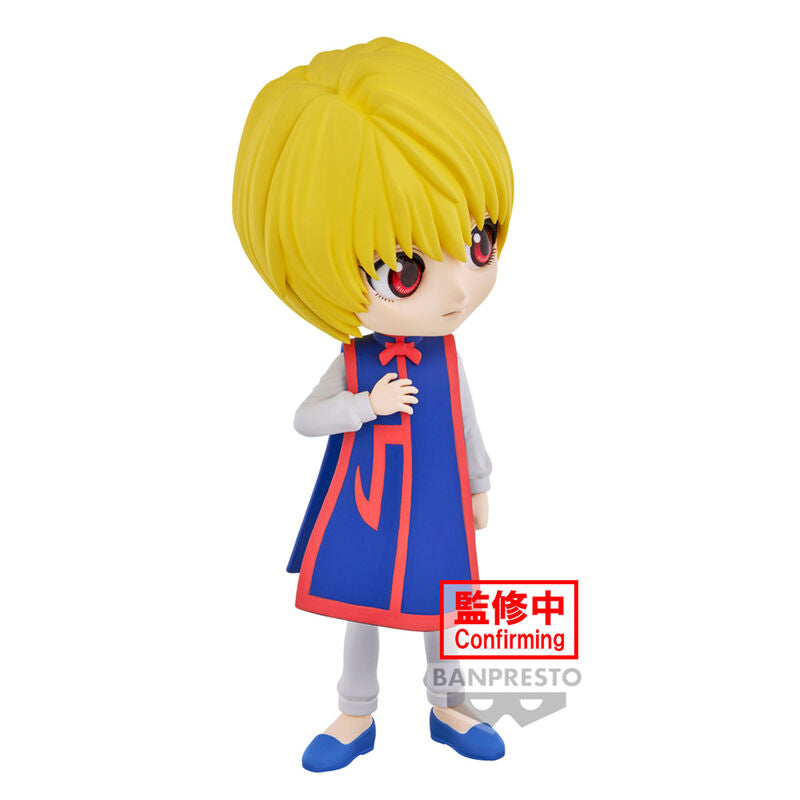 Imagen 3 - Figura Curarpikt Ver.b Hunter X Hunter Q Posket 14Cm