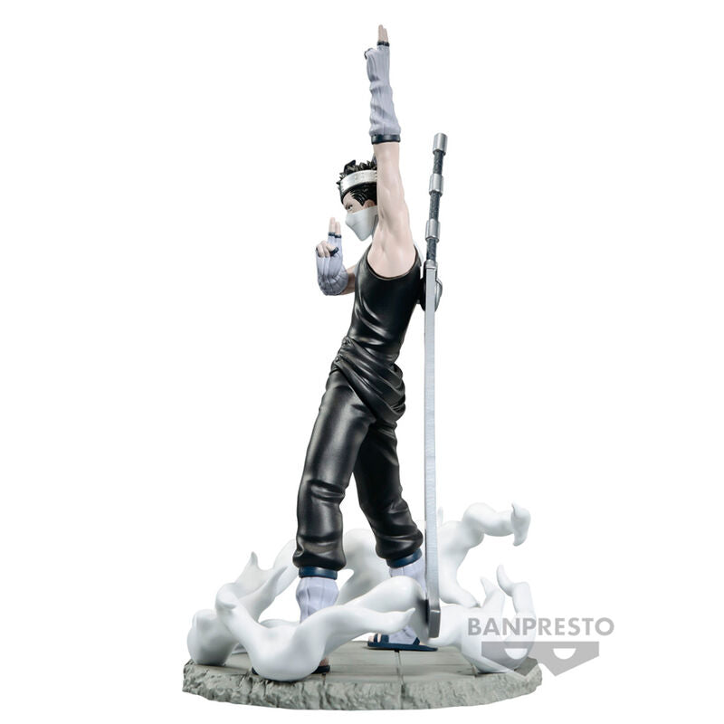 Imagen 3 de Figura Momochi Zabuza Memorable Saga Naruto Shippuden 14Cm