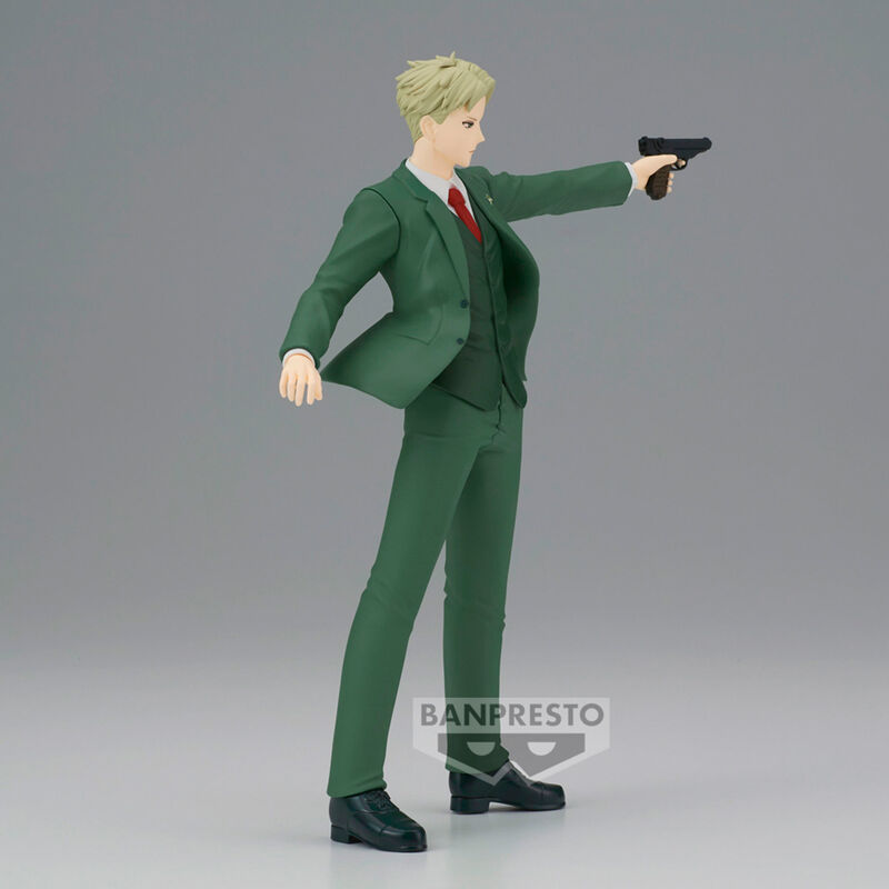 Imagen 3 de Figura Loid Forger Vibration Stars Spy X Family 17Cm