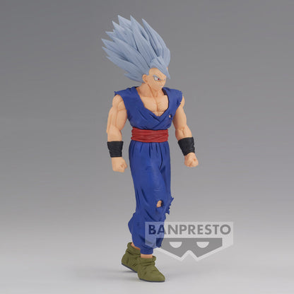 Imagen 3 de Figura Son Gohan Beast Super Hero Solid Edge Works Dragon Ball Super 19Cm