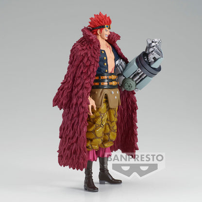 Imagen 3 de Figura Eustass Kid The Grandline Series One Piece 17Cm