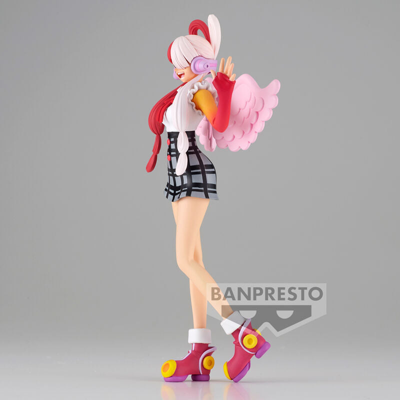 Imagen 3 de Figura Uta The Grandline Series One Piece 16Cm