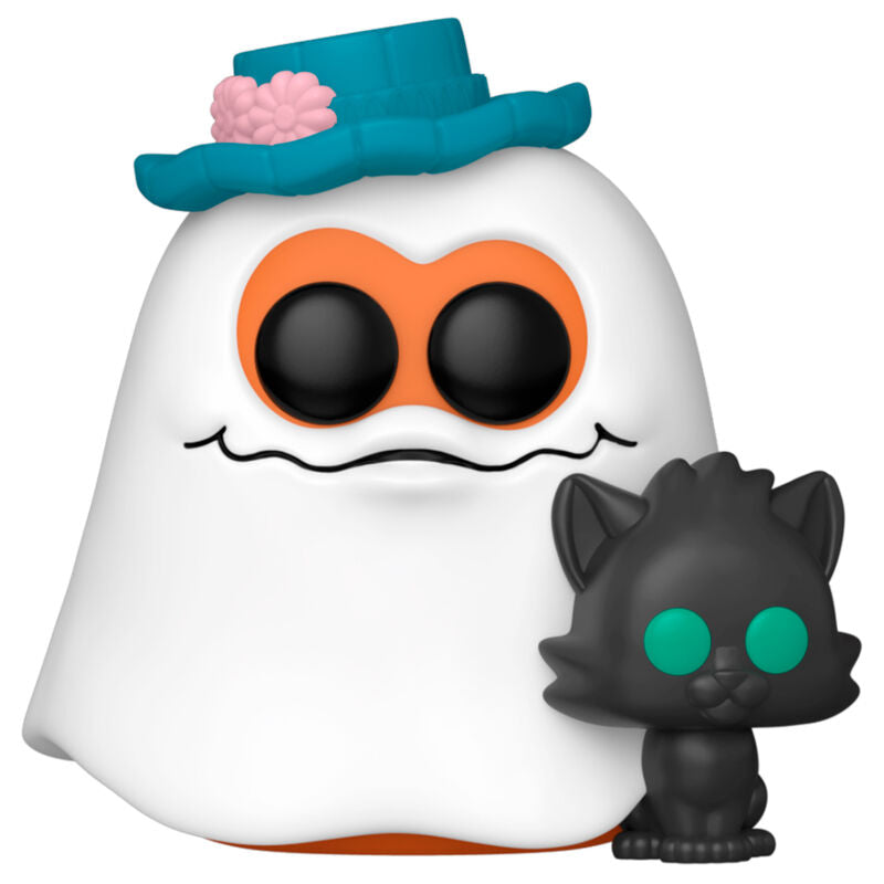 Imagen 2 de Figura Pop Mcdonalds Nugget Buddies Ghost