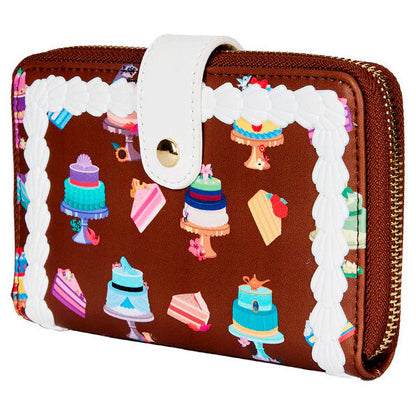 Imagen 3 de Cartera Cakes Princess Disney Loungefly