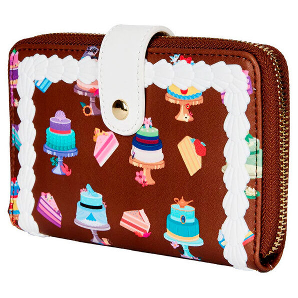 Imagen 3 - Cartera Cakes Princess Disney Loungefly