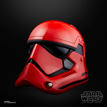 Imagen 5 de Casco Electronico Capitan Cardinal Star Wars