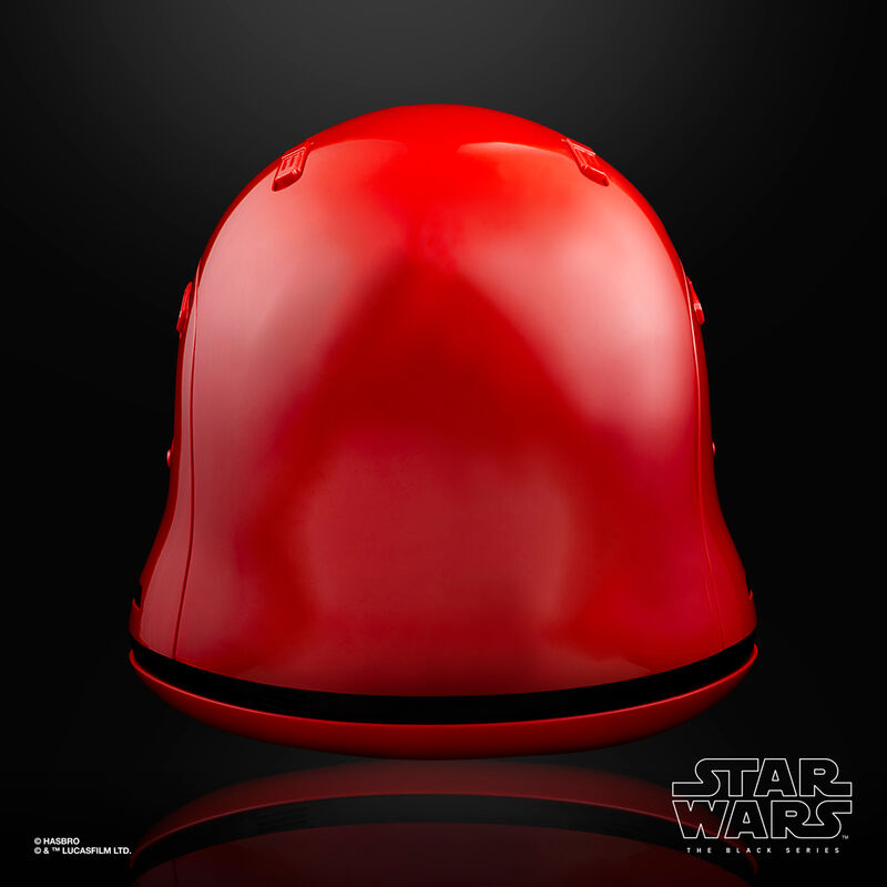 Imagen 6 de Casco Electronico Capitan Cardinal Star Wars