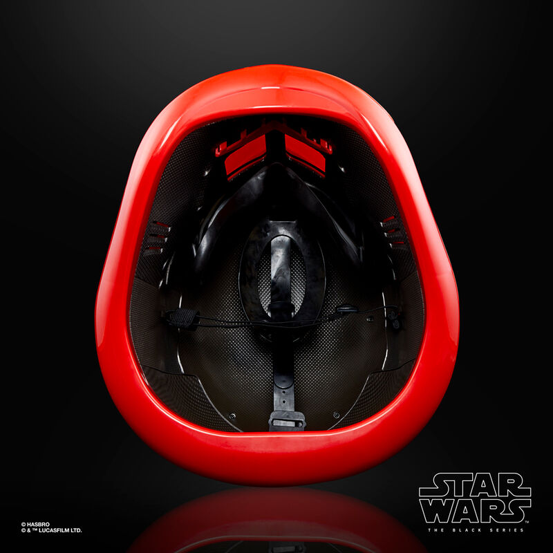 Imagen 7 de Casco Electronico Capitan Cardinal Star Wars