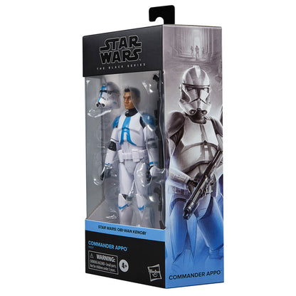 Imagen 3 de Figura Commander Appo Star Wars: Obi-Wan Kenobi 15Cm