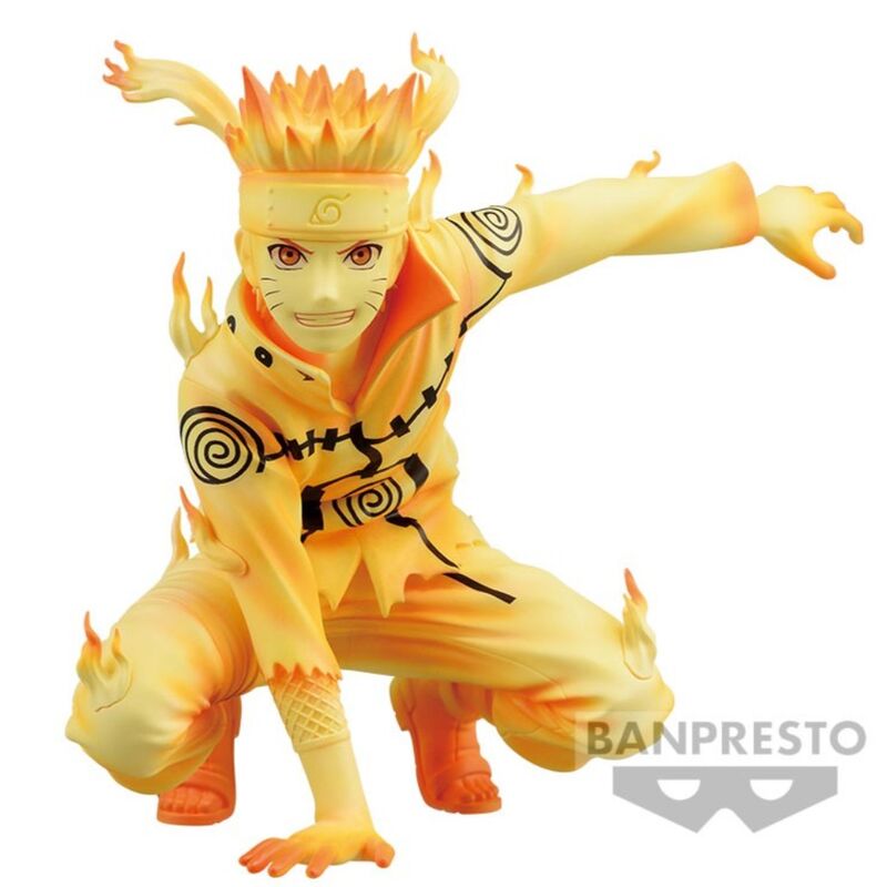 Imagen 5 de Figura Naruto Uzumaki Panel Spectacle Naruto Shippuden 9Cm